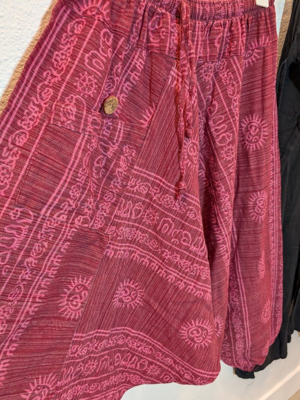 Set of Authentic NWOT Thai Pants with pockets - lot of 4 pairs - Picture 4 of 6